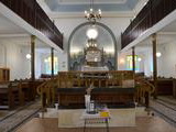 Almemor v synagóge