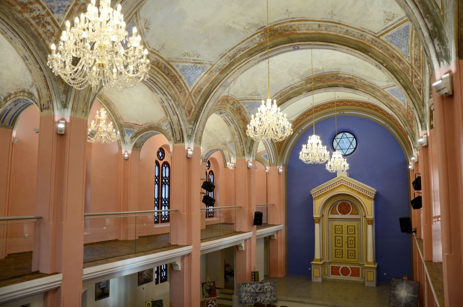 Synagóga Ružomberok