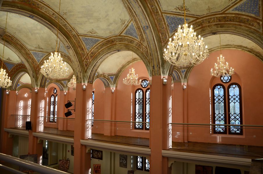 בית הכנסת ברוזומברוק