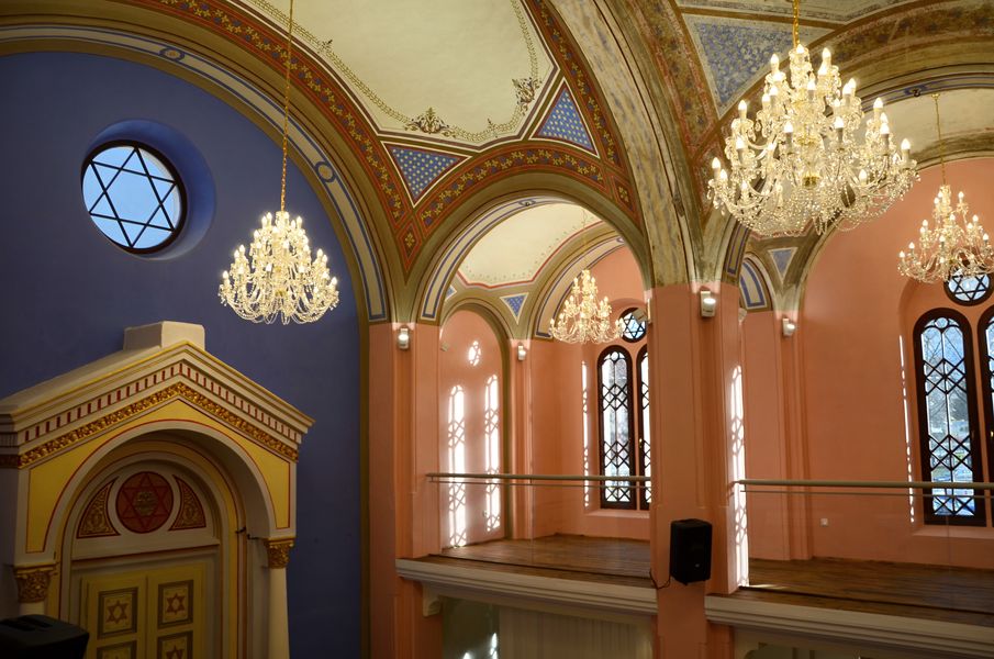 Synagóga Ružomberok