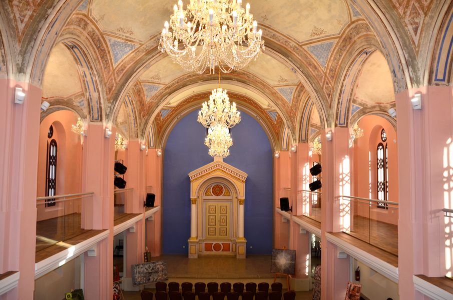 Synagogue in Ružomberok