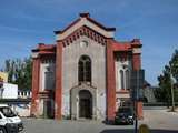 בית הכנסת – synagóga