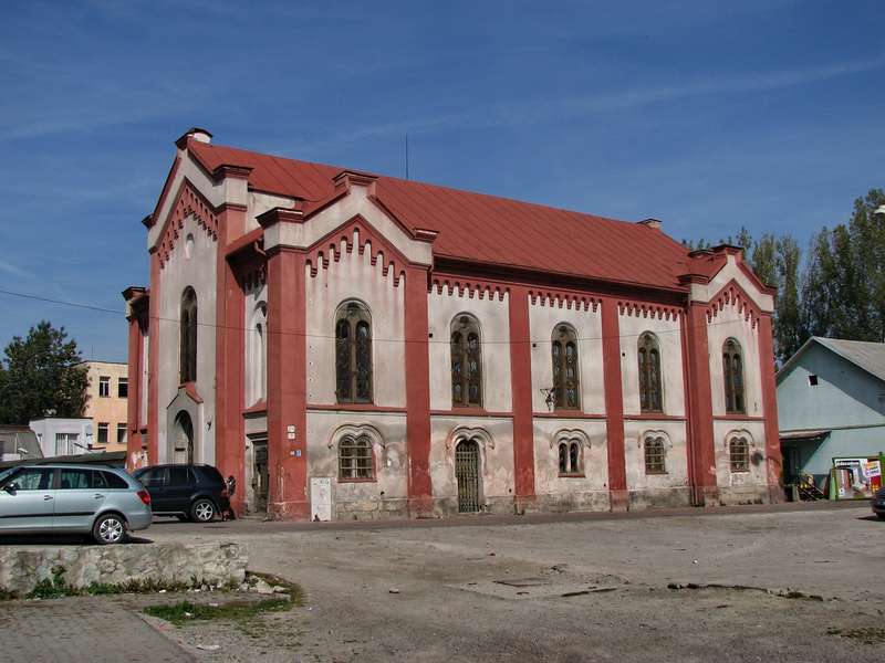 Synagogue in Ružomberok