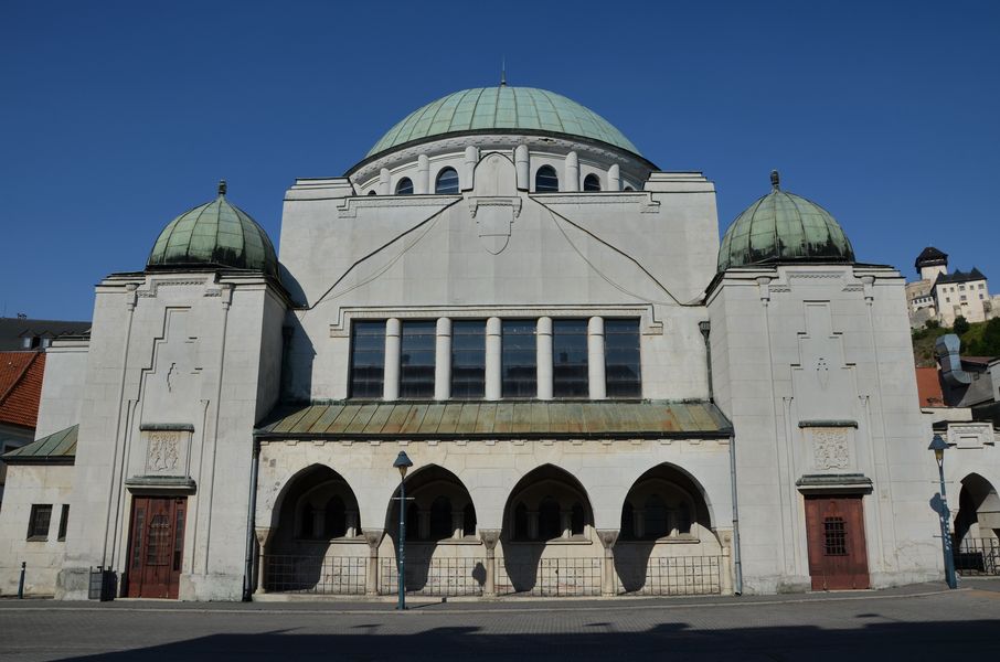 Synagogue in Trenčín