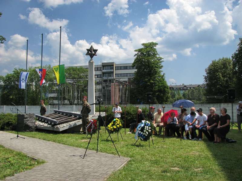 Memorial Ceremony 2012 