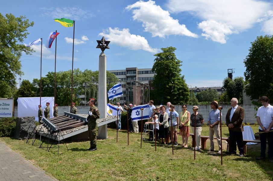 Pamätník holokaustu