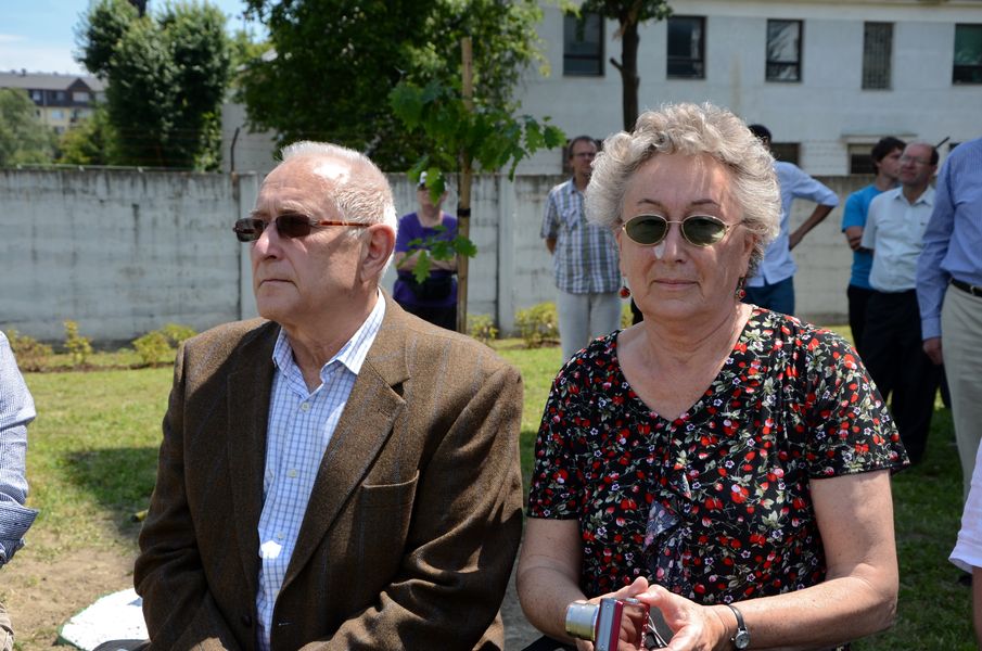 Miroslava a Michal Majerčíkovci