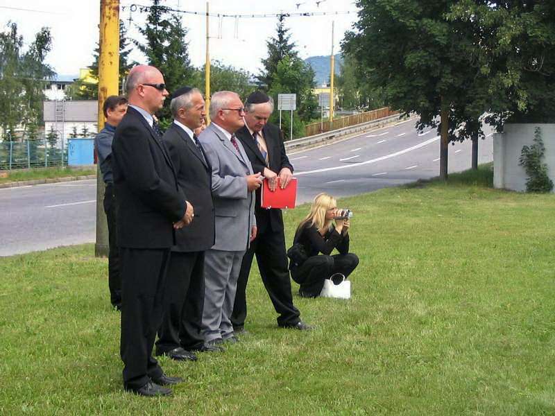 Memorial Ceremony 2006
