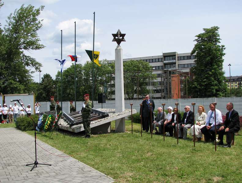 Memorial Ceremony 2007