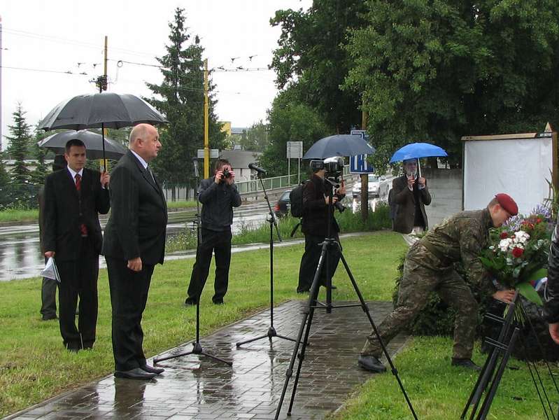 Memorial Ceremony 2011