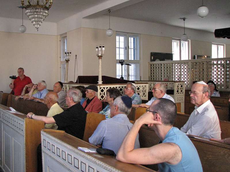 Budúcnosť neologickej synagógy