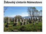 Obnova cintorína v Námestove