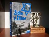 ספר על יהודי ז'ילינה  Židia v Žiline  