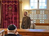 Rabín Míša Kapustin