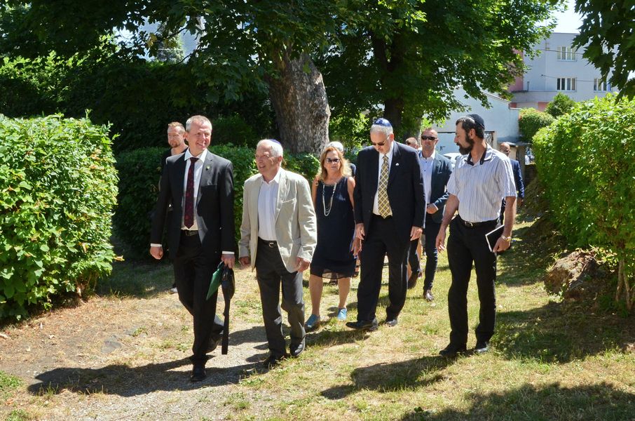 Pamätný Strom pokoja v Žiline