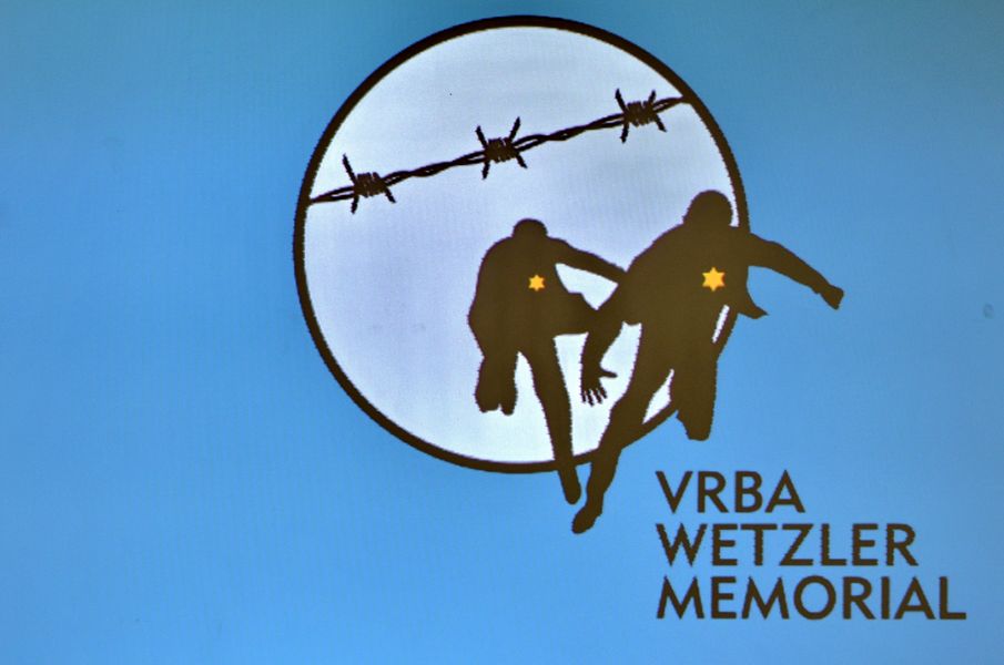 Vrba Wetzler Memorial 2014 