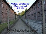 Vrba-Wetzler Memorial 2015