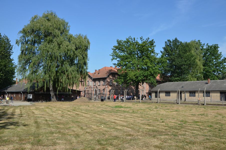 Koncentračný tábor Auschwitz I