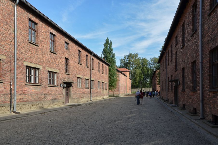 Koncentračný tábor Auschwitz I