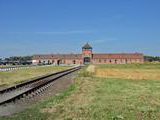Koncentračný tábor Auschwitz-Birkenau 