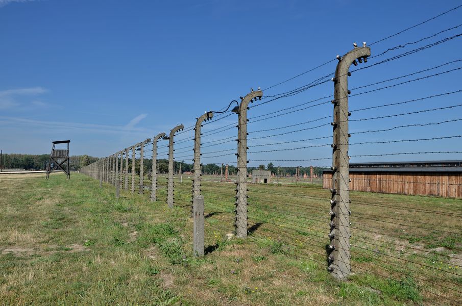 Koncentračný tábor Auschwitz 
