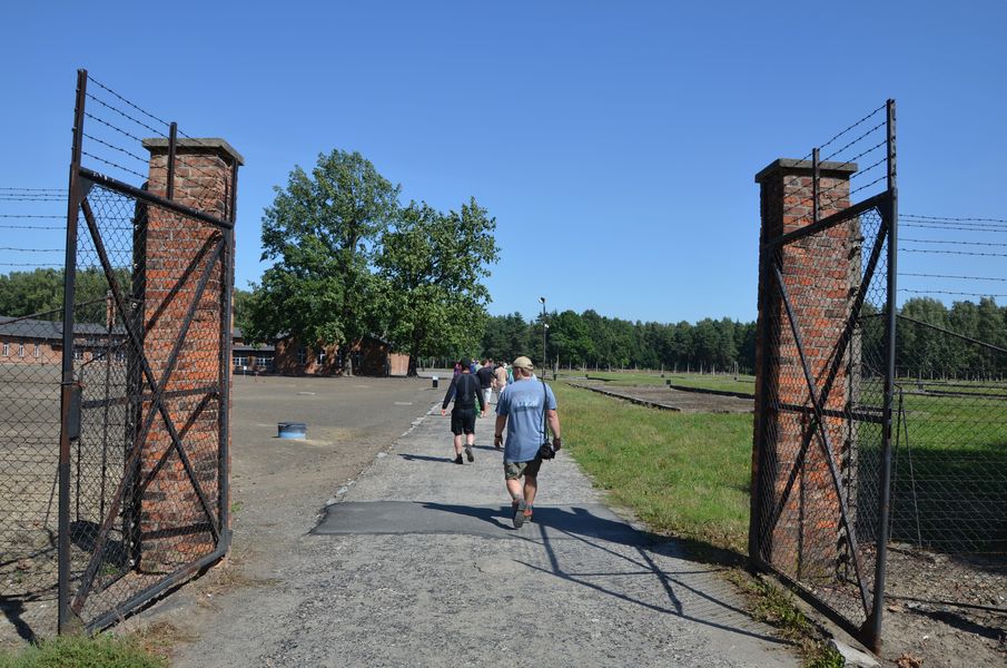 Koncentračný tábor Auschwitz 