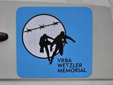Logo Vrba-Wetzler Memorial