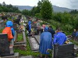 Obecný cintorín Skalité
