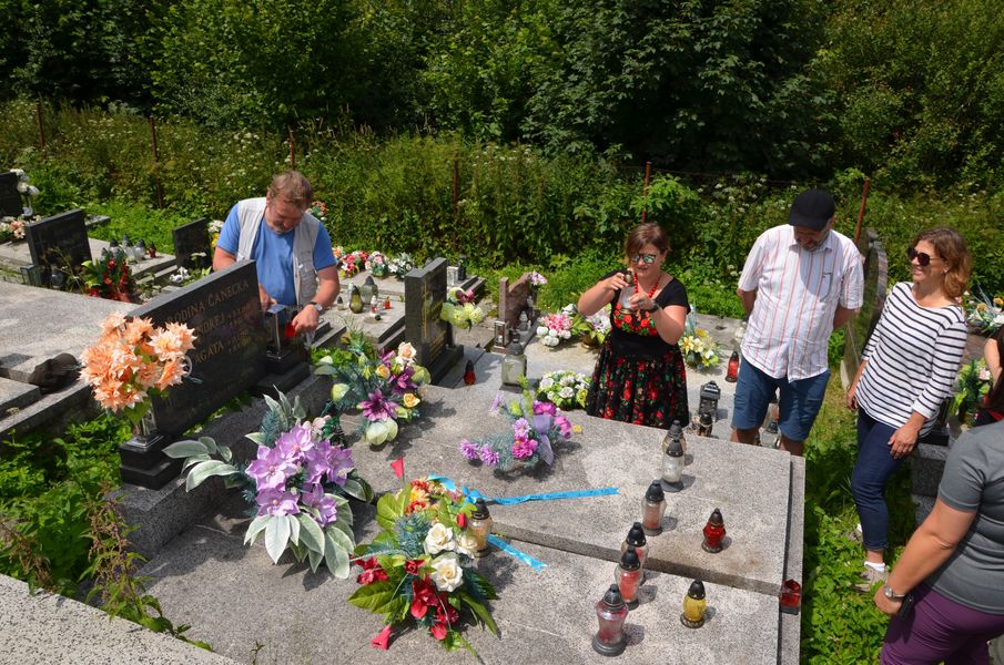 Hrob Ondreja Čaneckého