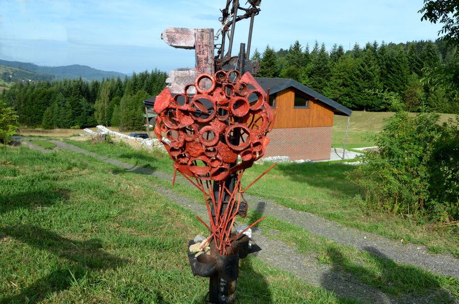 Pamätník Vrba-Wetzler Memorial
