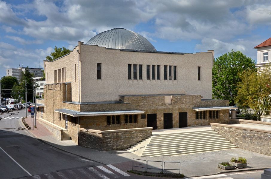 Neologická synagóga v Žiline