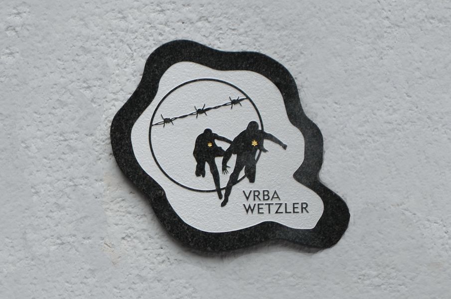 Vrba Wetzler Memorial 2021 