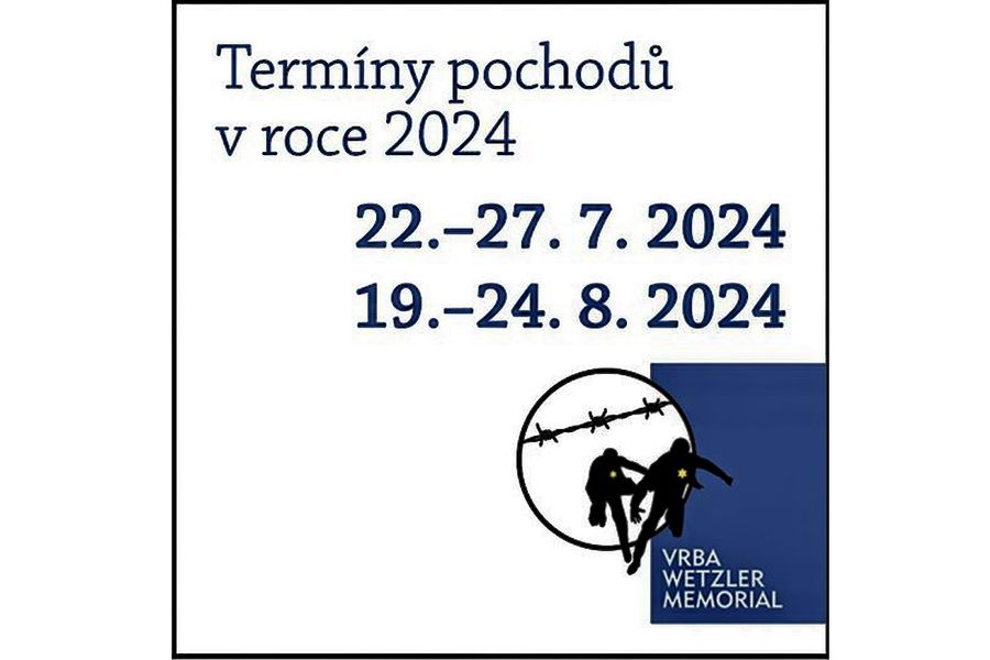 Vrba Wetzler Memorial 2024