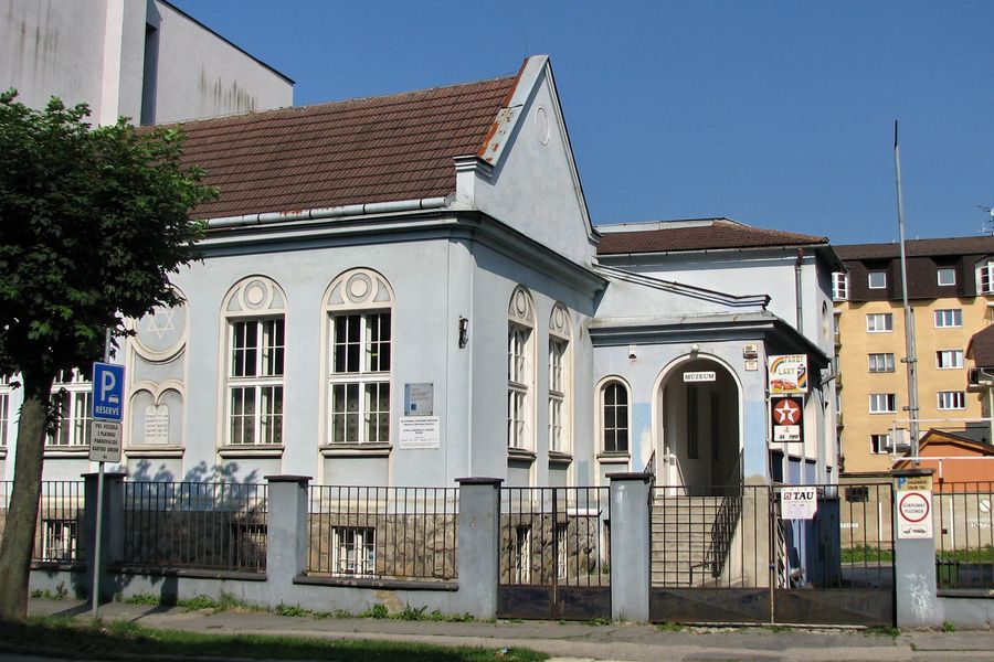 Múzeum židovskej kultúry Žilina
