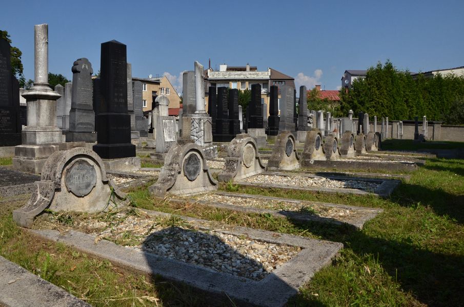 Židovské vojenské hroby