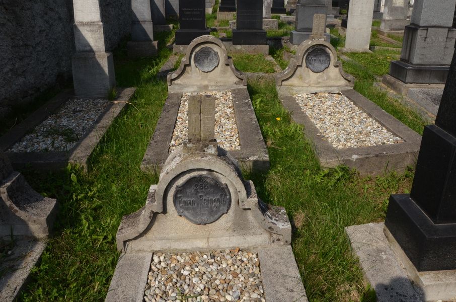Židovské vojenské hroby