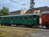 Lustig Train in Žilina