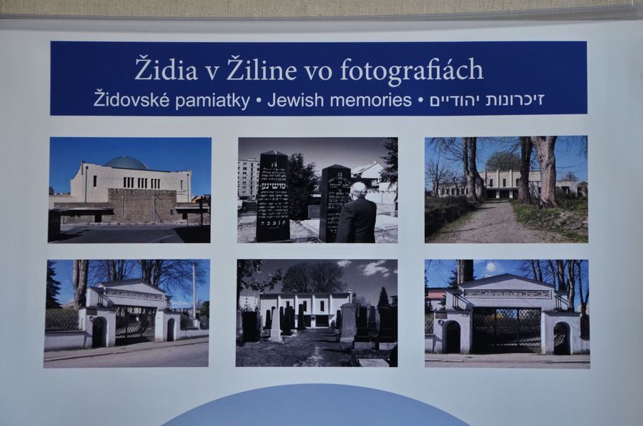 Židovské pamiatky v Žiline