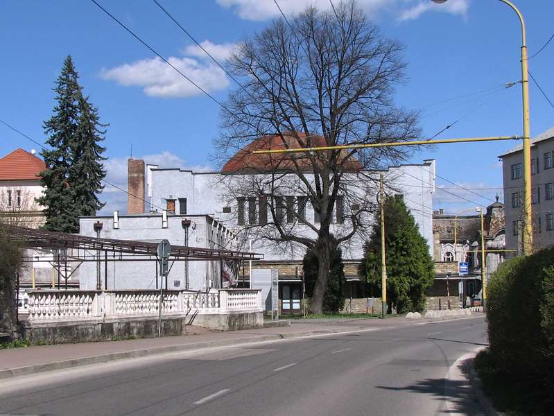 Neologická synagóga Žilina