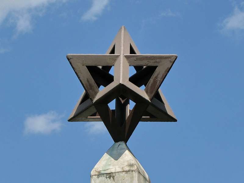 Pamätník holokaustu Žilina