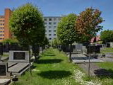 Židovský cintorín v Žiline