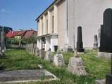 Jewish Cemetery in Zilina