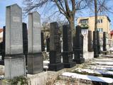 בית הקברות היהודי בז'ילינה