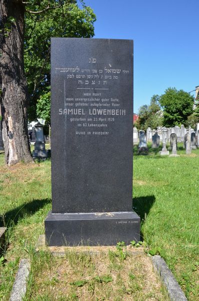 Samuel LÖWENBEIN