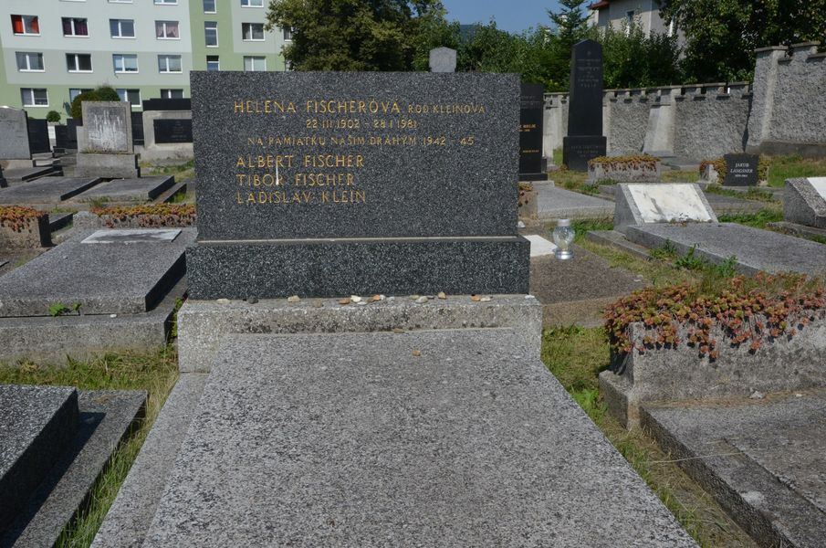 Helena FISCHEROVÁ