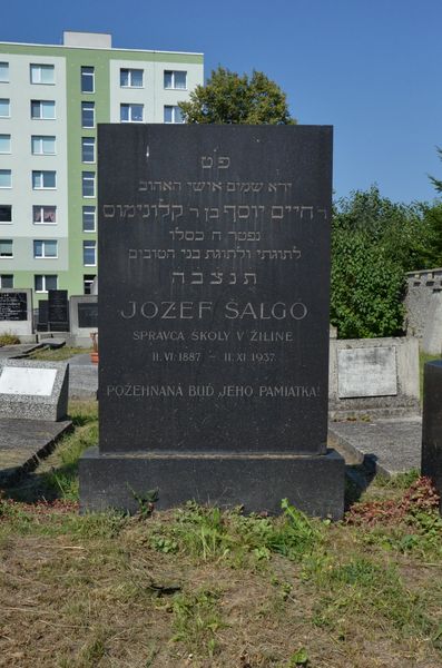 Jozef ŠALGÓ