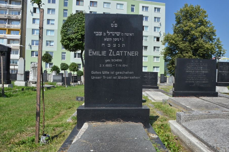 Emilie ZLATTNER