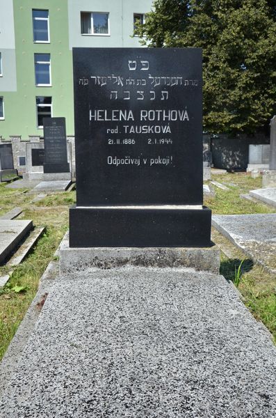 Helena ROTHOVÁ