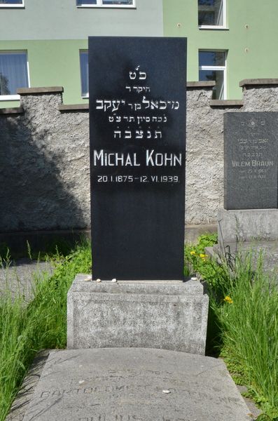 Michal KOHN