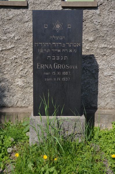 Erna GROSOVÁ